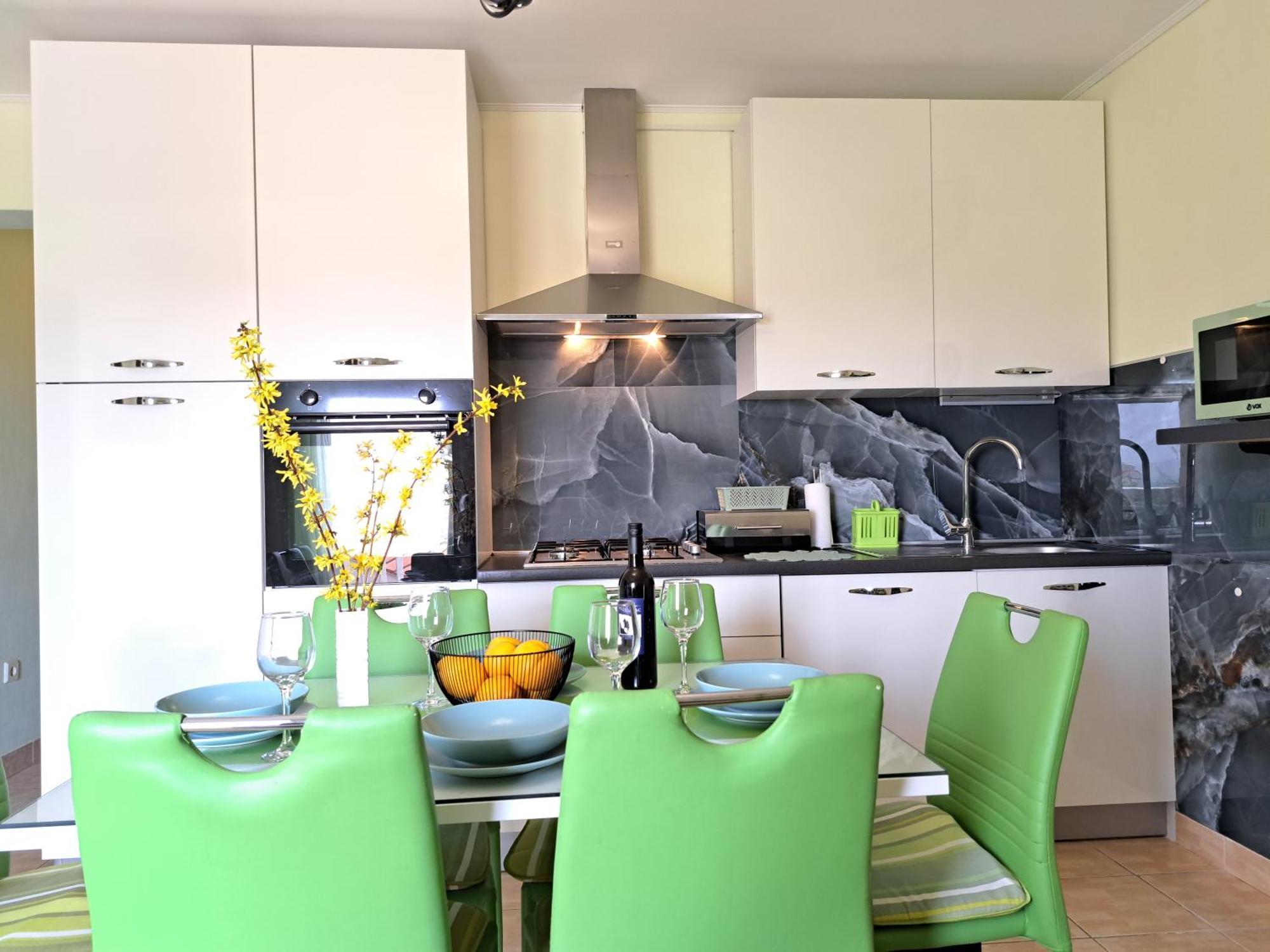 Apartment Penic Каштела Экстерьер фото