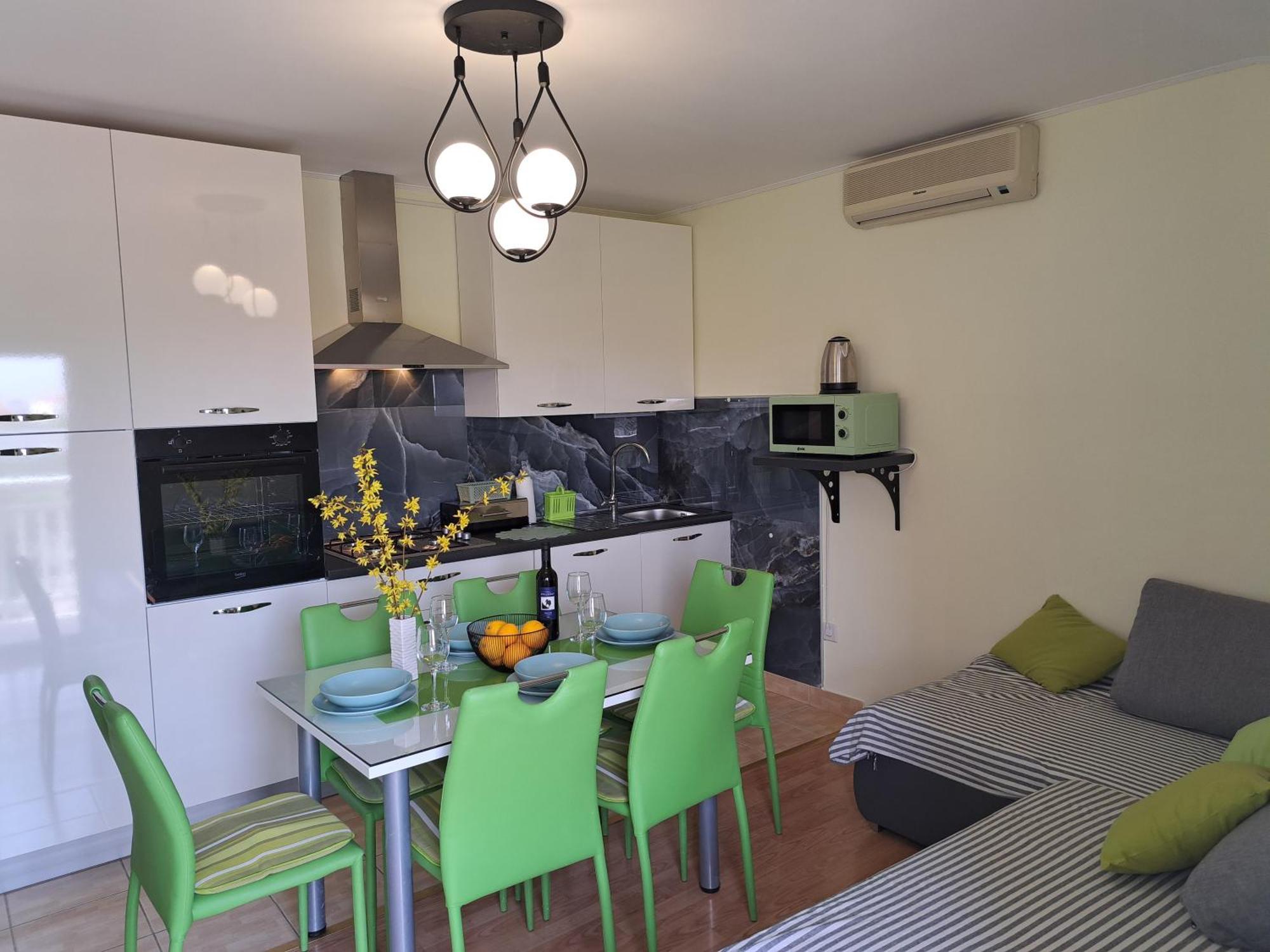Apartment Penic Каштела Экстерьер фото