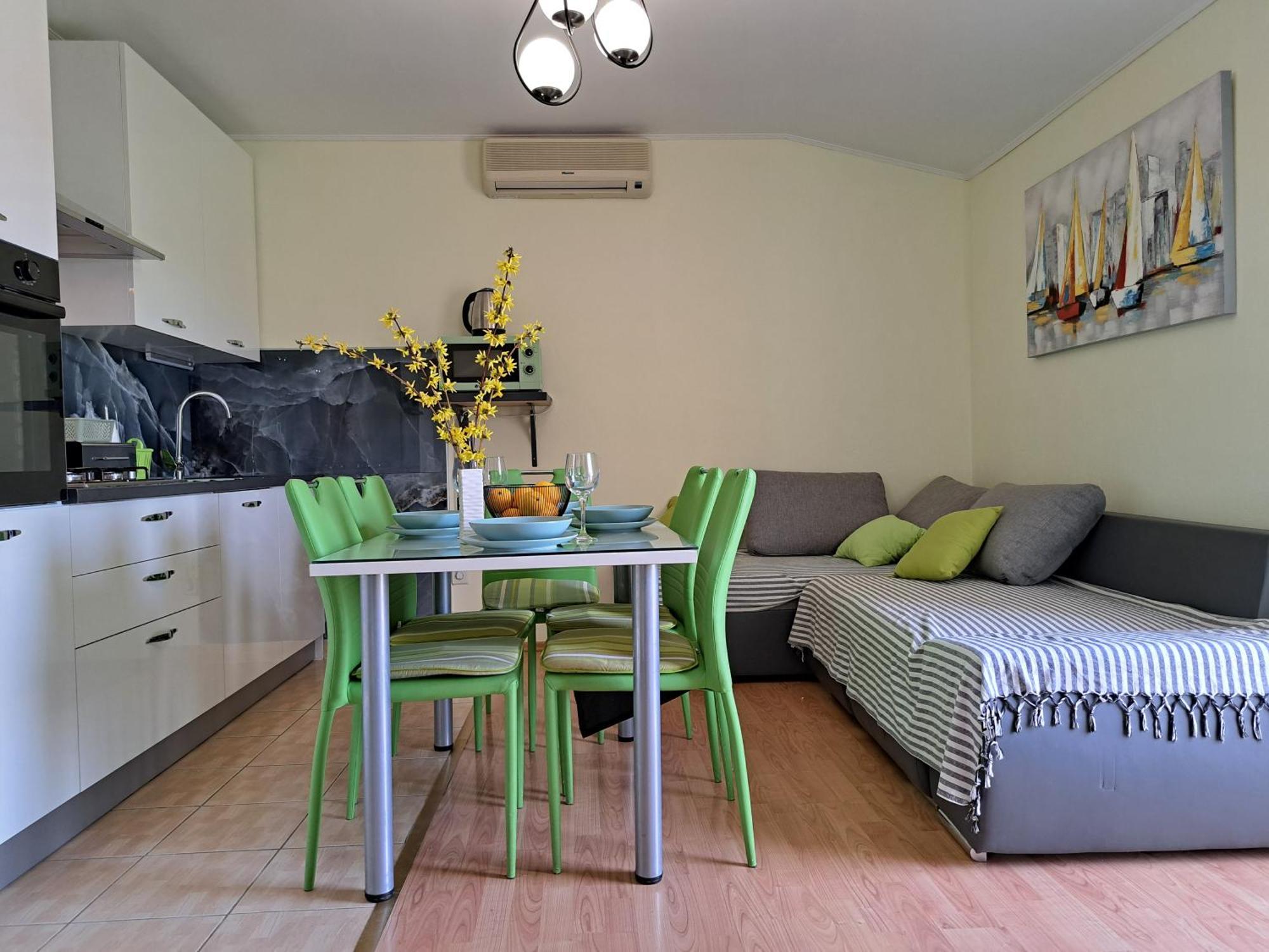 Apartment Penic Каштела Экстерьер фото