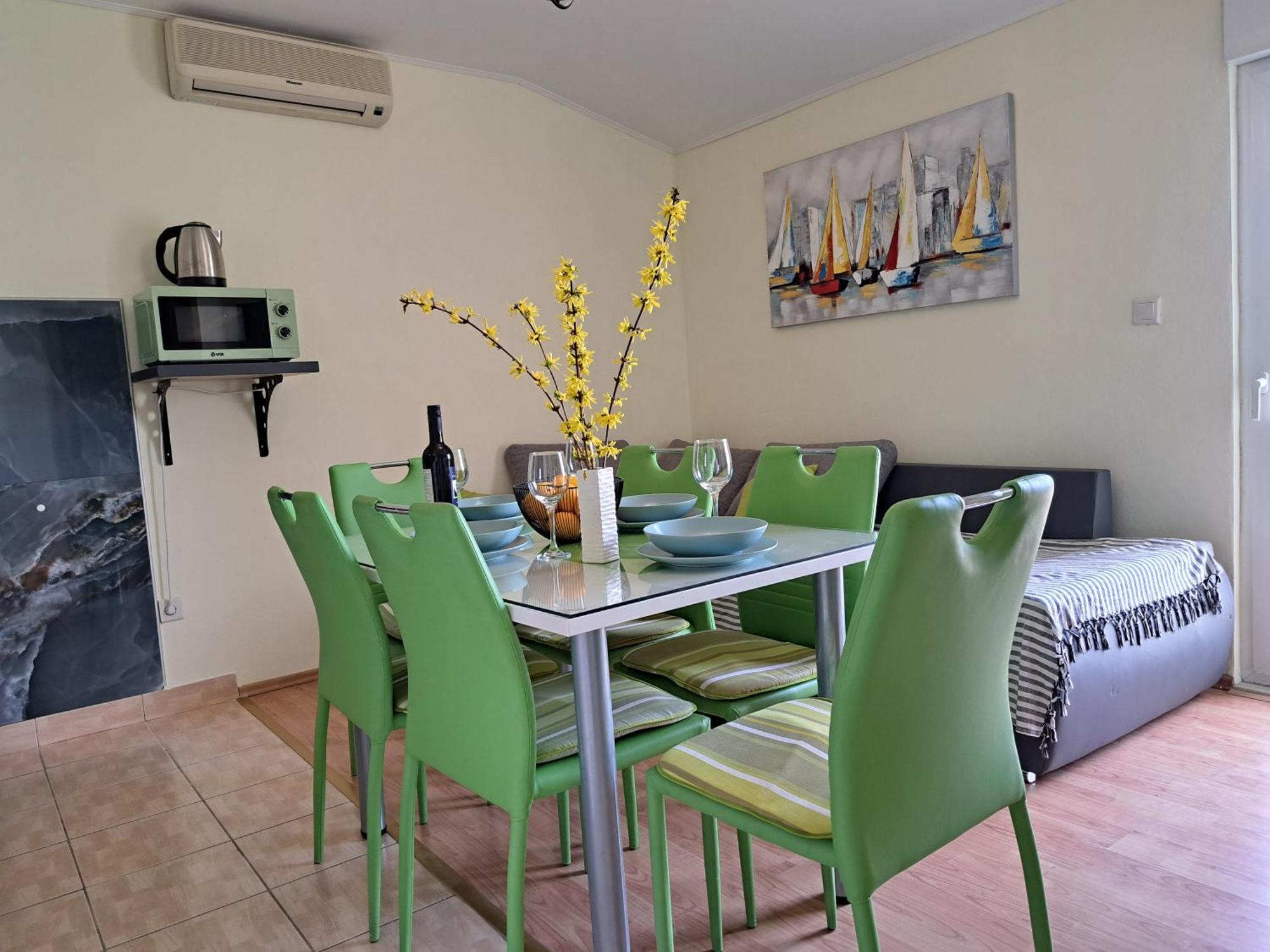 Apartment Penic Каштела Экстерьер фото