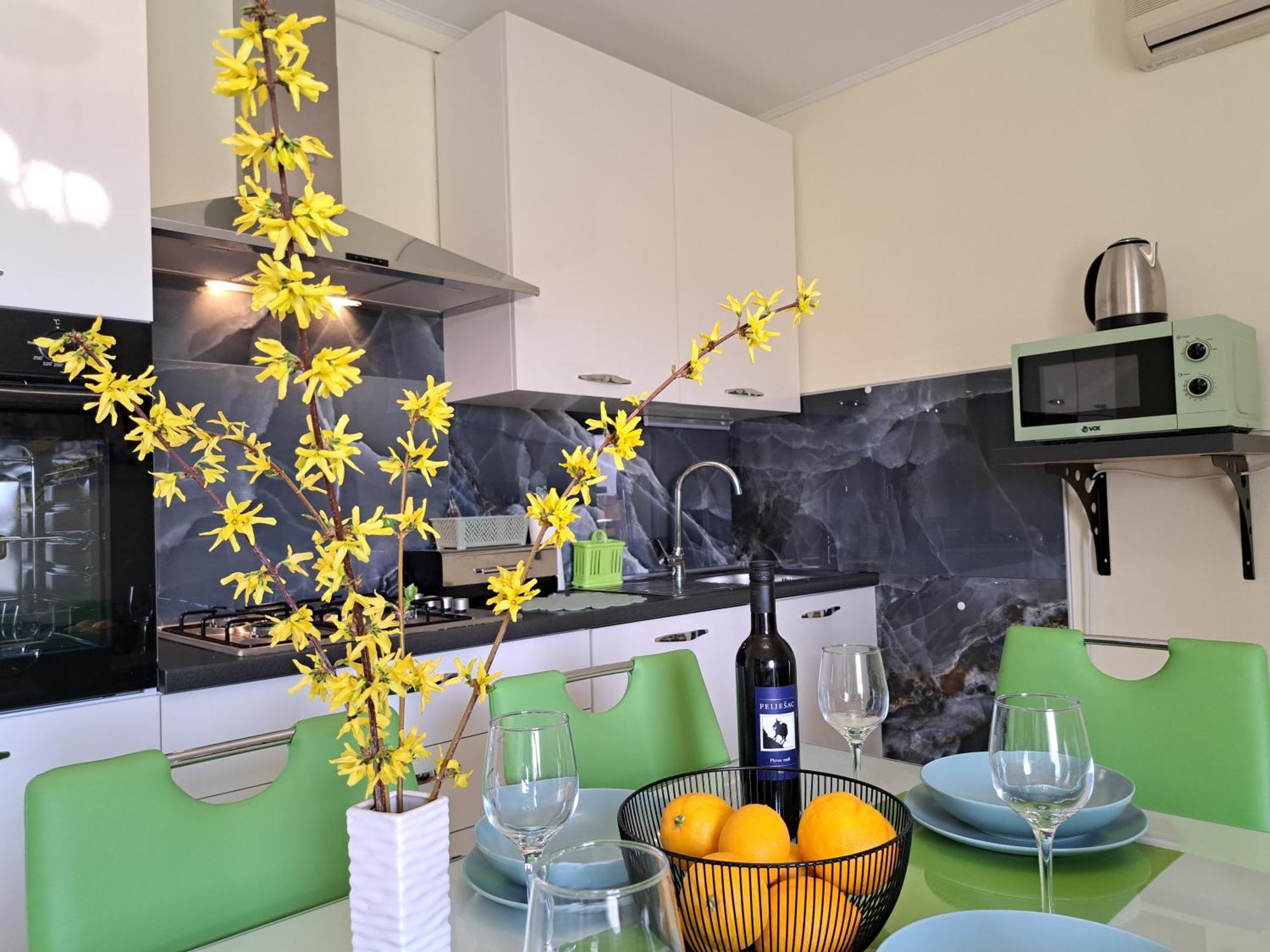 Apartment Penic Каштела Экстерьер фото