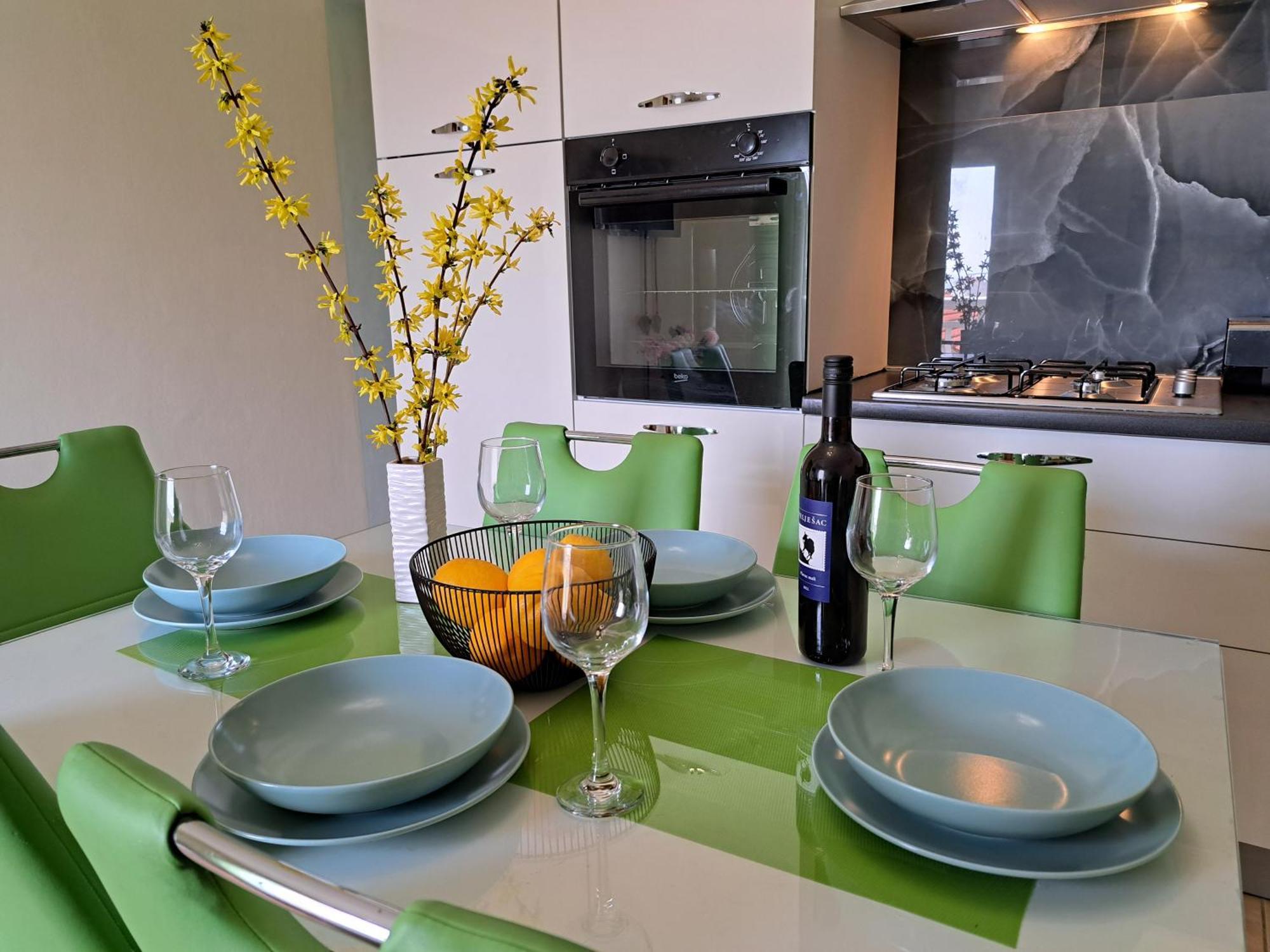 Apartment Penic Каштела Экстерьер фото